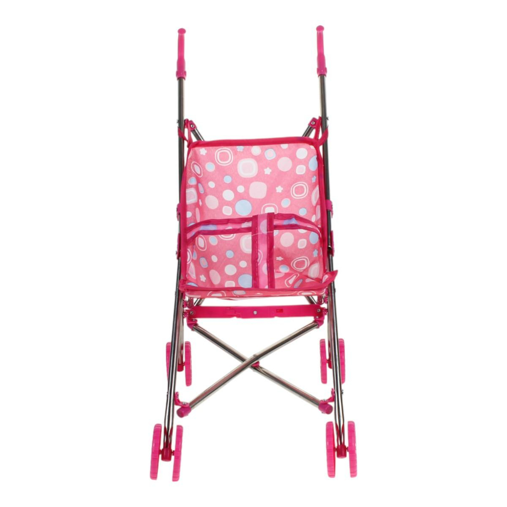 Коляска-трость для куклы, пакет 6717F