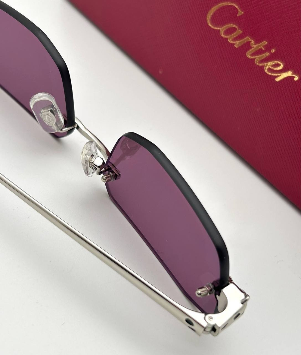 Солнцезащитные очки Cartier