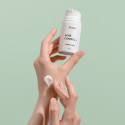 Балансирующий крем для лица ROLEN ACNE CONTROL + 50 ml