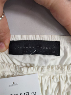 Юбка Barbara Taddei светлая 42 размер