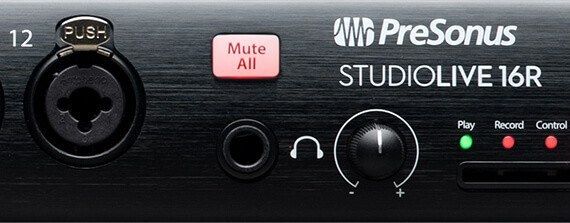 PreSonus StudioLive 16R