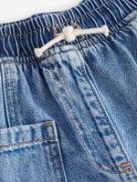 Джинсы для девочки Next E35-251, Синий