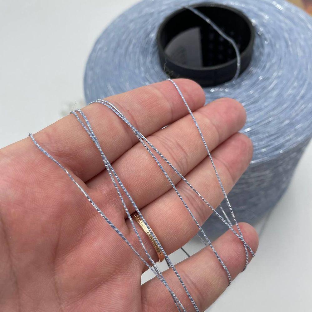 LAGOPOLANE 38% хлопок 40% полиамид 18% полиэстер 4% люрекс