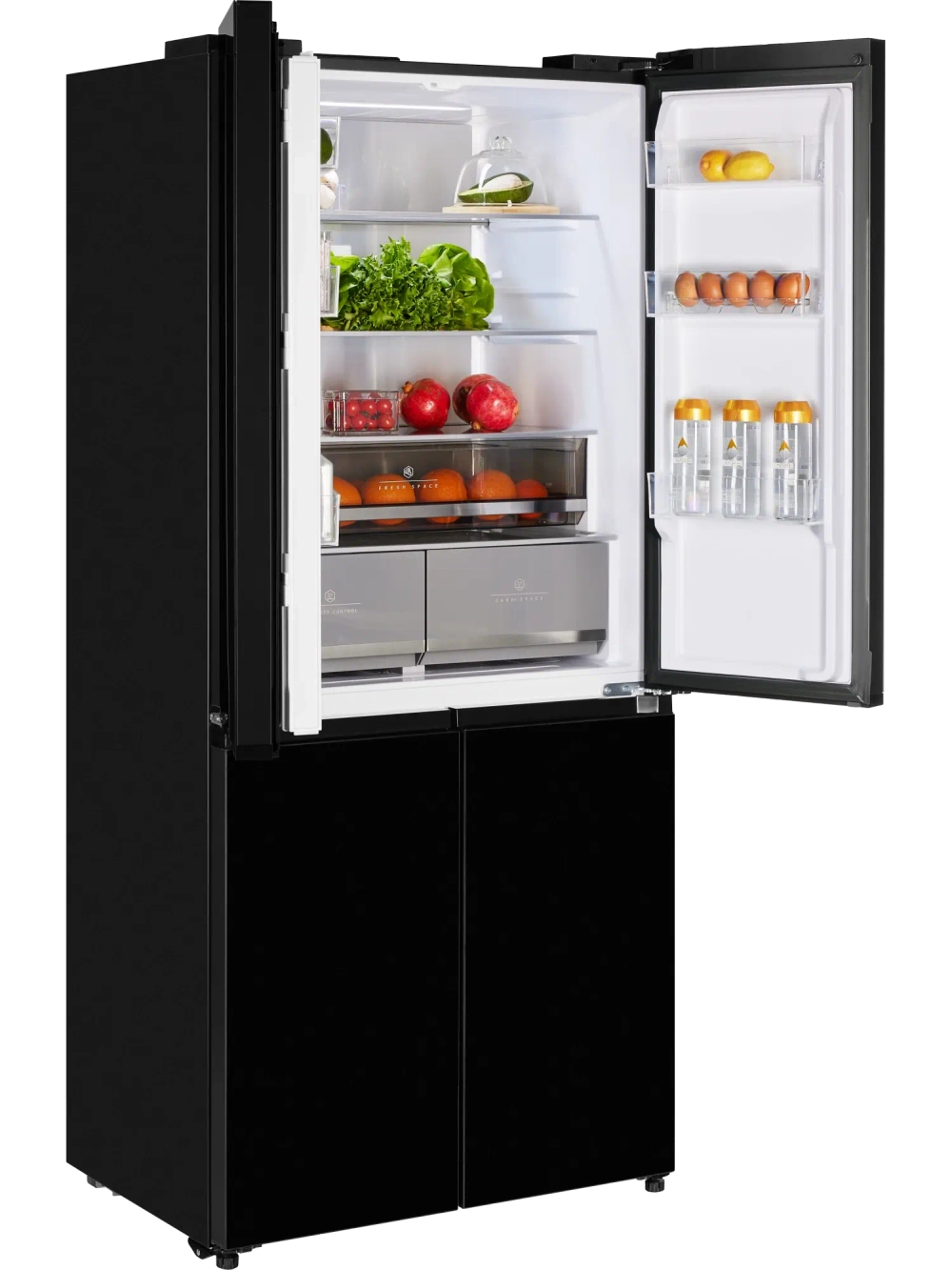 Холодильник Hiberg i-RFQ 630G B