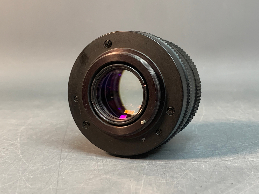 Pancolar auto 1.8/50 MC Carl zeiss jena DDR