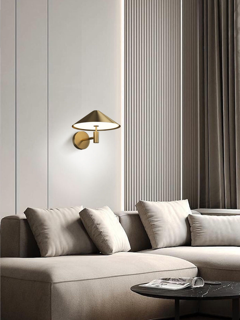 Настенный светодиодный светильник Eglo PARAGUAY 390273