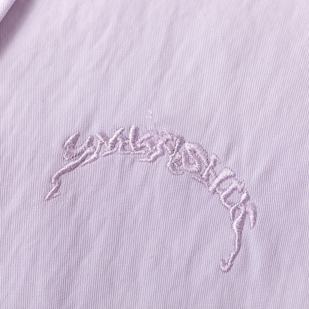 Сорочка Ymkashix Puff лавандовая