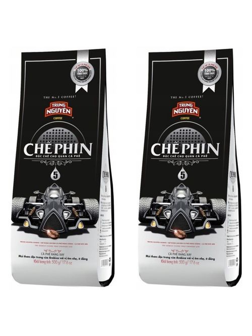 Кофе молотый Trung Nguyen Che Phin №5, 500 г, 2 шт