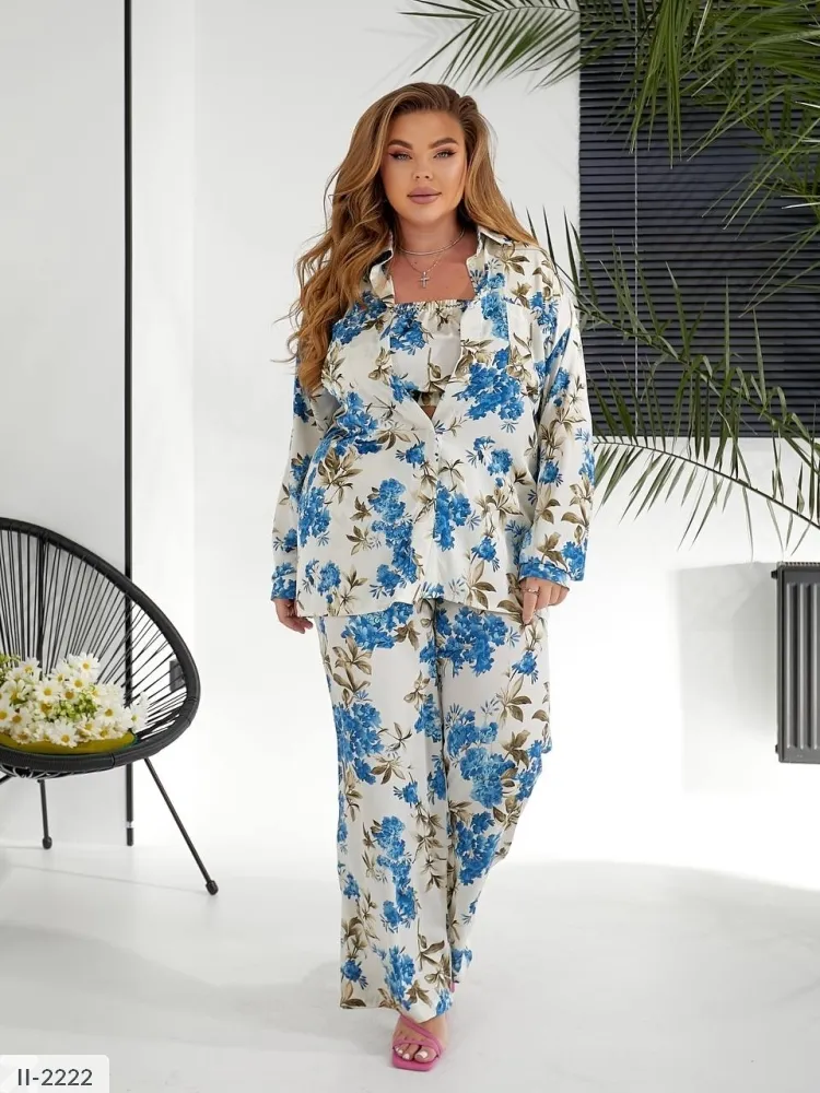 Костюм II-2219 Фабрика Моды