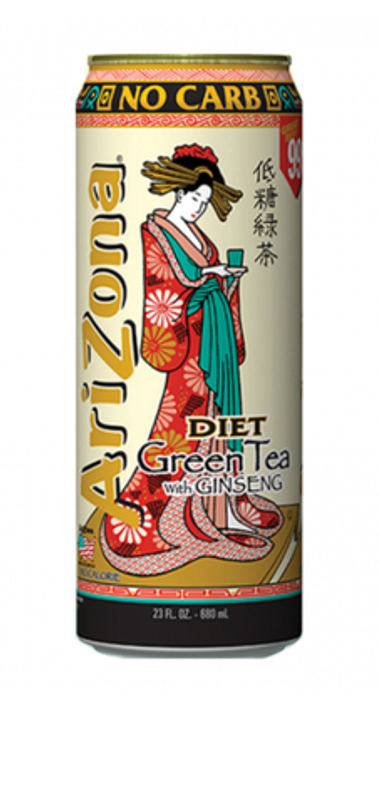 Аризона. США чай без сахара