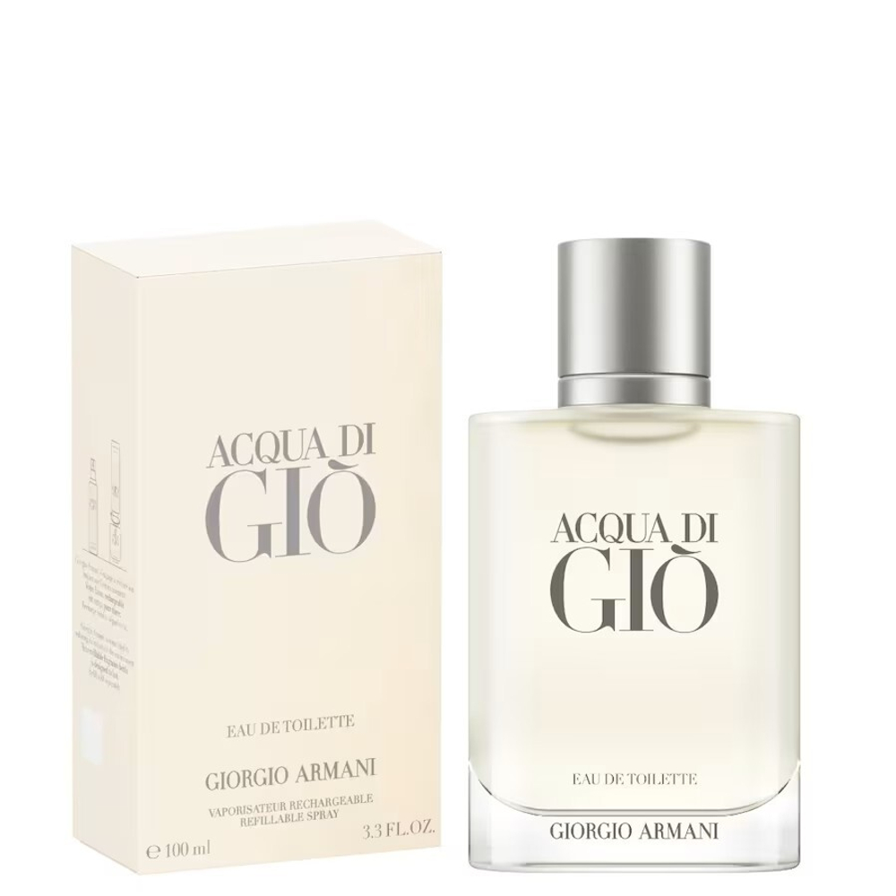 GIORGIO ARMANI ACQUA DI GIO, 100 ml