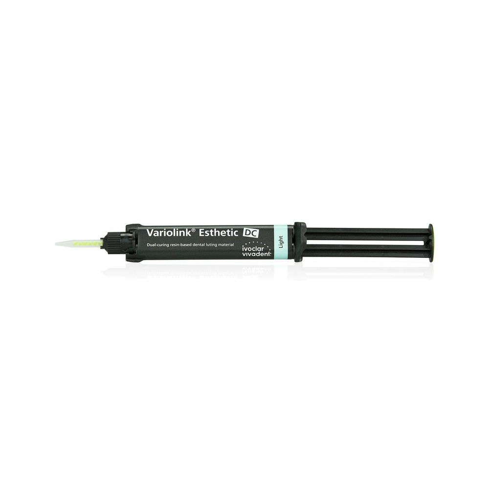 Адгезивная фиксирующая система Variolink Esthetic DC Refill 1x5g light.