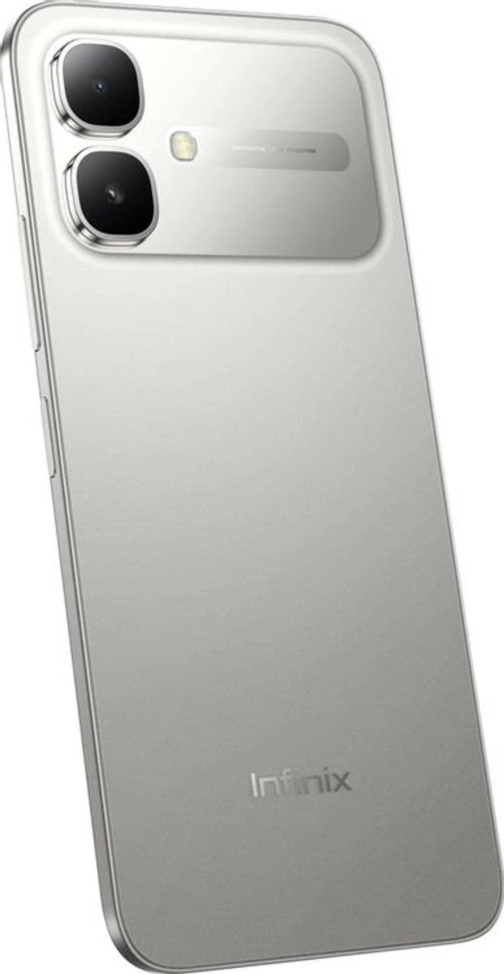 6.78" Смартфон INFINIX Smart 20 4/64Gb,  X6840B,  NFC,  IPS,  120Гц,  5200мAч,  титан