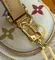 Сумка Louis Vuitton Vanity Chain, белый