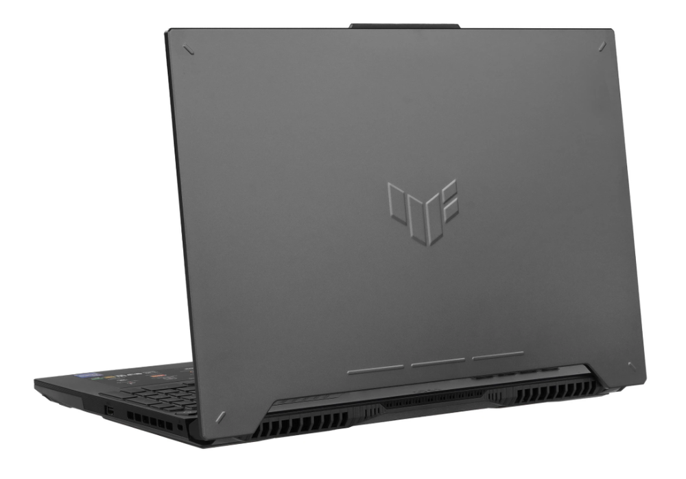 15.6" Ноутбук Asus TUF Gaming F15 FX507UV-LP150 (1920x1080, Intel Core i7-13620H, RAM 16ГБ, SSD 512ГБ, NVIDIA GeForce RTX 4050, OS Windows)
