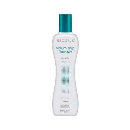 BIOSILK Volumizing Therapy Shampoo Шампунь объёмная терапия, 355 мл