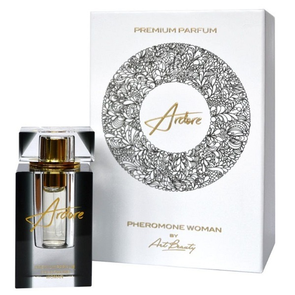Женские духи премиум-класса с феромонами Парфюм престиж М Ardore for woman 6мл