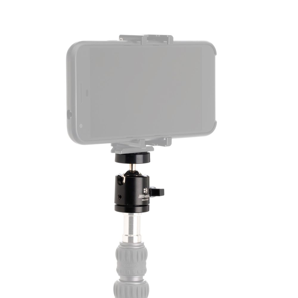 Шаровая штативная головка Benro MeVideo Mini Ball Head