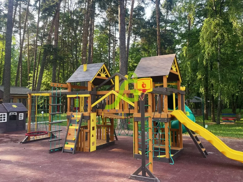 Детская площадка премиум