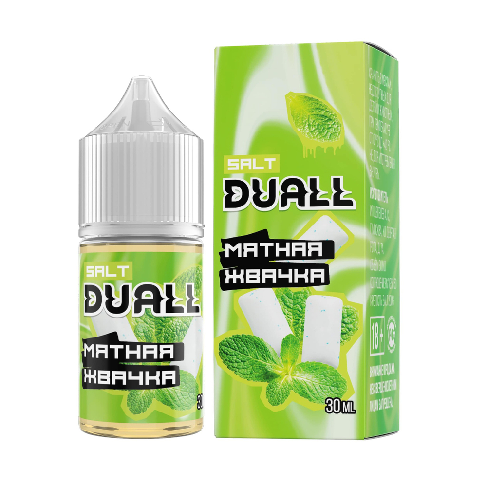 Жидкость | DUALL 30 ML1