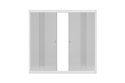 Душевая ширма на ванну "Купе"