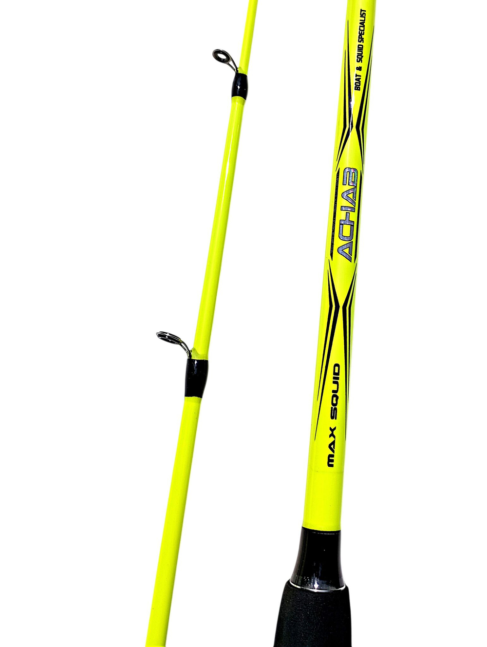 Спиннинг Rapaima Achab тест до 200 гр длина 210 см