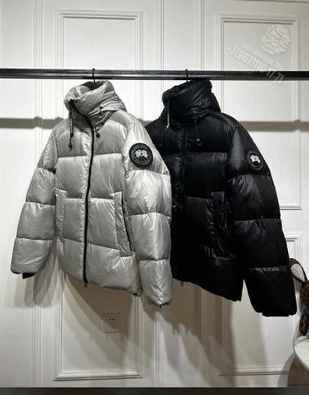 Пуховик Canada Goose
