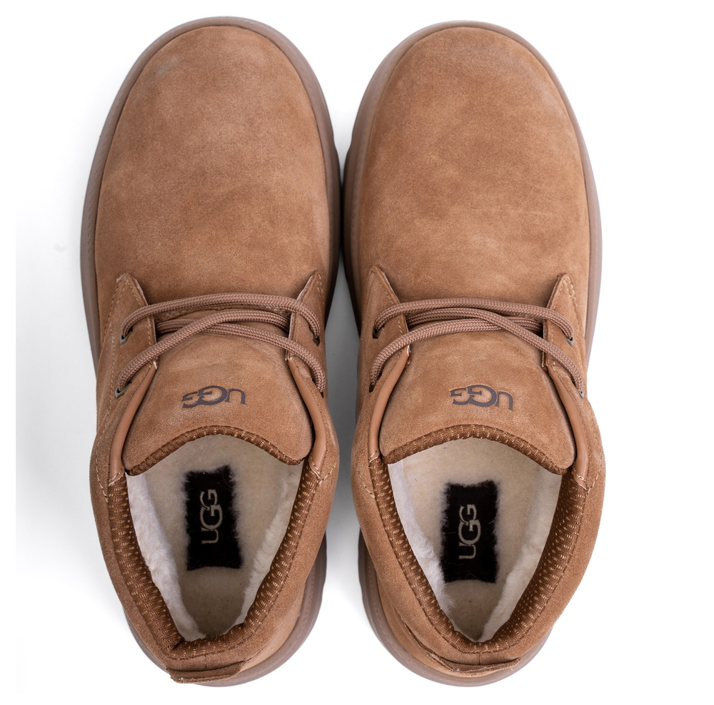 UGG Mens Burleigh Chukka Chestnut