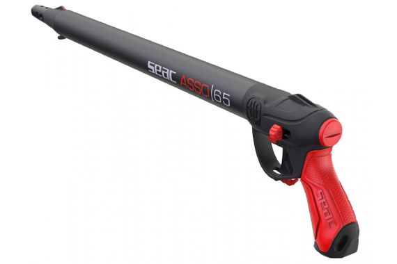 Ружье пневматическое подводное Seac ASSO 65 с регулятором силы боя