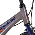 Велосипед 14" MAXISCOO JAZZ Стандарт Плюс Серый Жемчуг (2024)