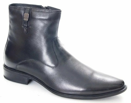 Полусапоги мужские зимние GRAND GUDINI KH092C37-2M