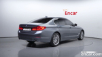 BMW 5 Series (G30) 520i Luxury (02.2020)