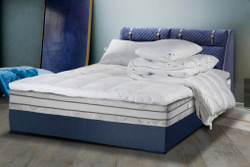 Наматрасник-перина 180х200 Cinelli Feather Bed