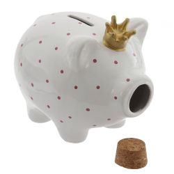 GAEM Копилка "Свинка", L16,5 W17 H14 см