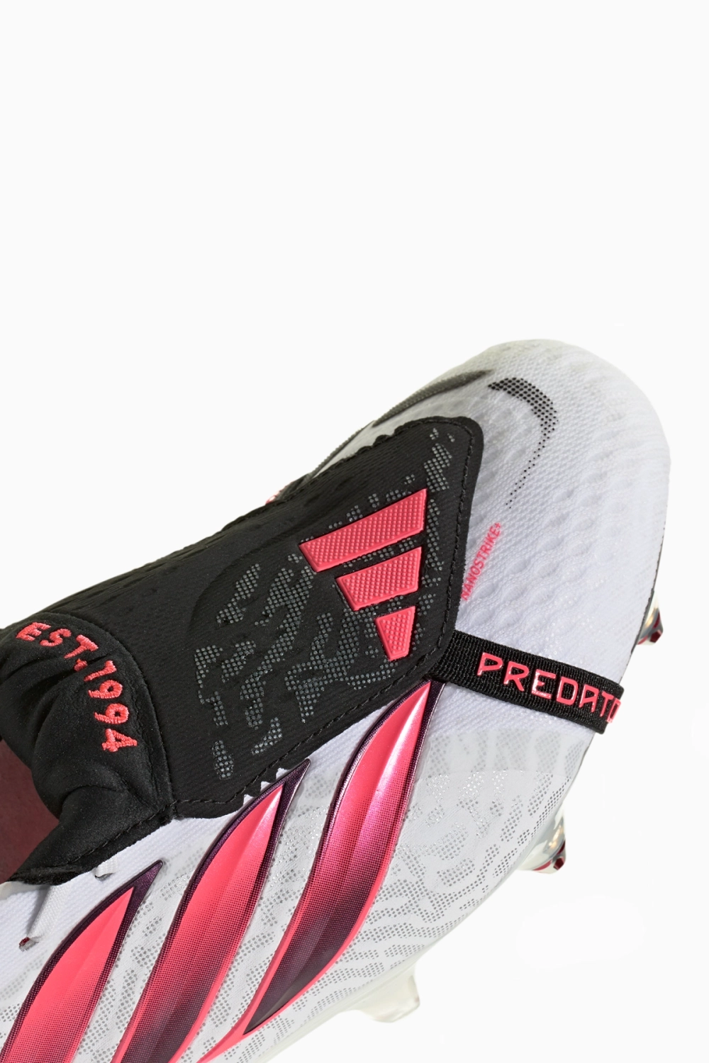 Бутсы adidas Predator Elite FT SG - белый