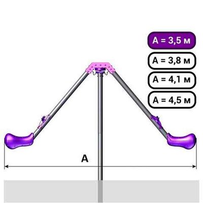Комплект труб просверленных на Аватар