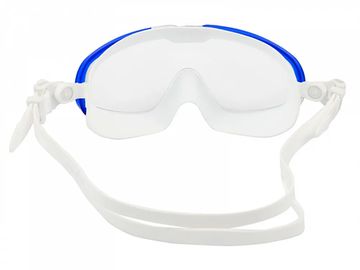 Очки для плавания детские Sargan Старт синий/прозрачный