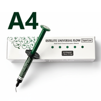 Estelite Universal Flow (Super Low) A4 (3гр.), Эстелайт Универсал Флоу А4, жидкотекучий пломбировочный