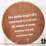 The Pretty Things / Unrepentant (The Anthology 1964-1995)(Limited Edition)(2CD)