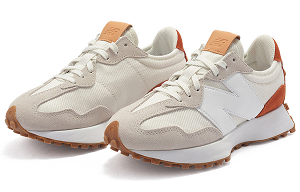 Кроссовки New Balance Nb 327 (Женская размерная сетка)