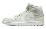 Кроссовки Jordan Air Jordan 1 Mid "Spruce Aura" (Женская размерная сетка)