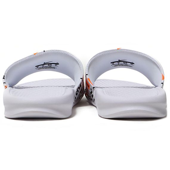 Nike Benassi Slide 'Black White'