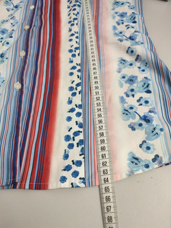 Рубашка с коротким рукавом 46 размер