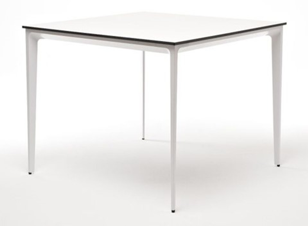 Кухонный стол Малага Арт.: RC013-90-90-A white