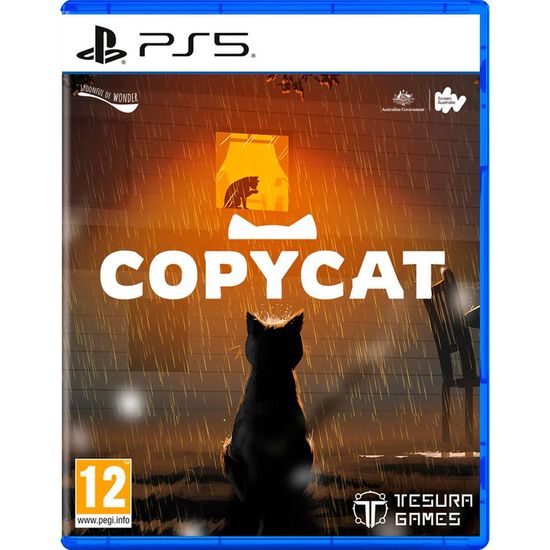 PS5 Copycat (Новый, Русские субтитры, PPSA-18346)