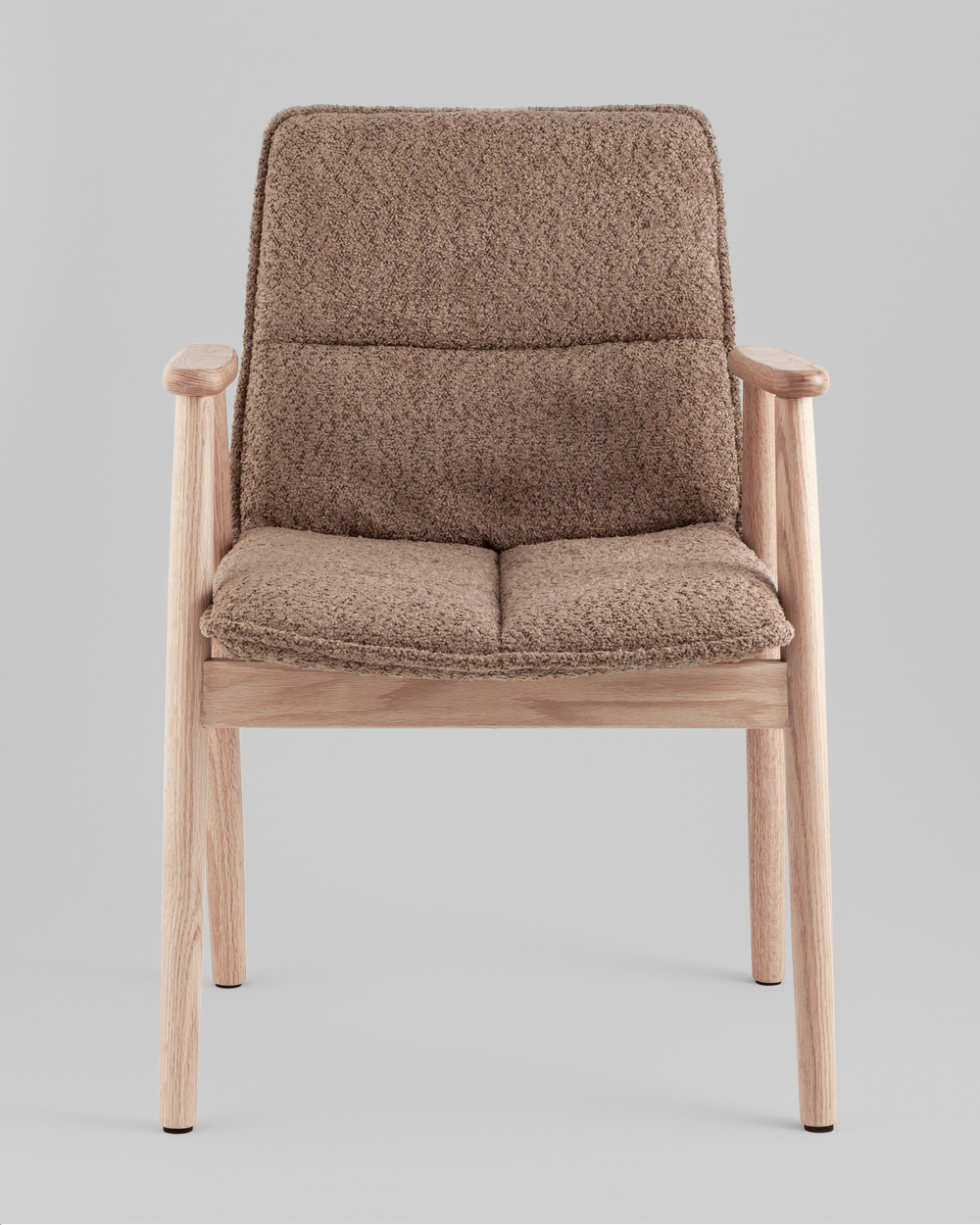 Стул обеденный Philo коричневый