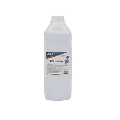 Тонер PK216 для KYOCERA TASKalfa 2552/2553/3252/3253/4053 (Japan) Cyan, 500г/бут, OSP0216C-500