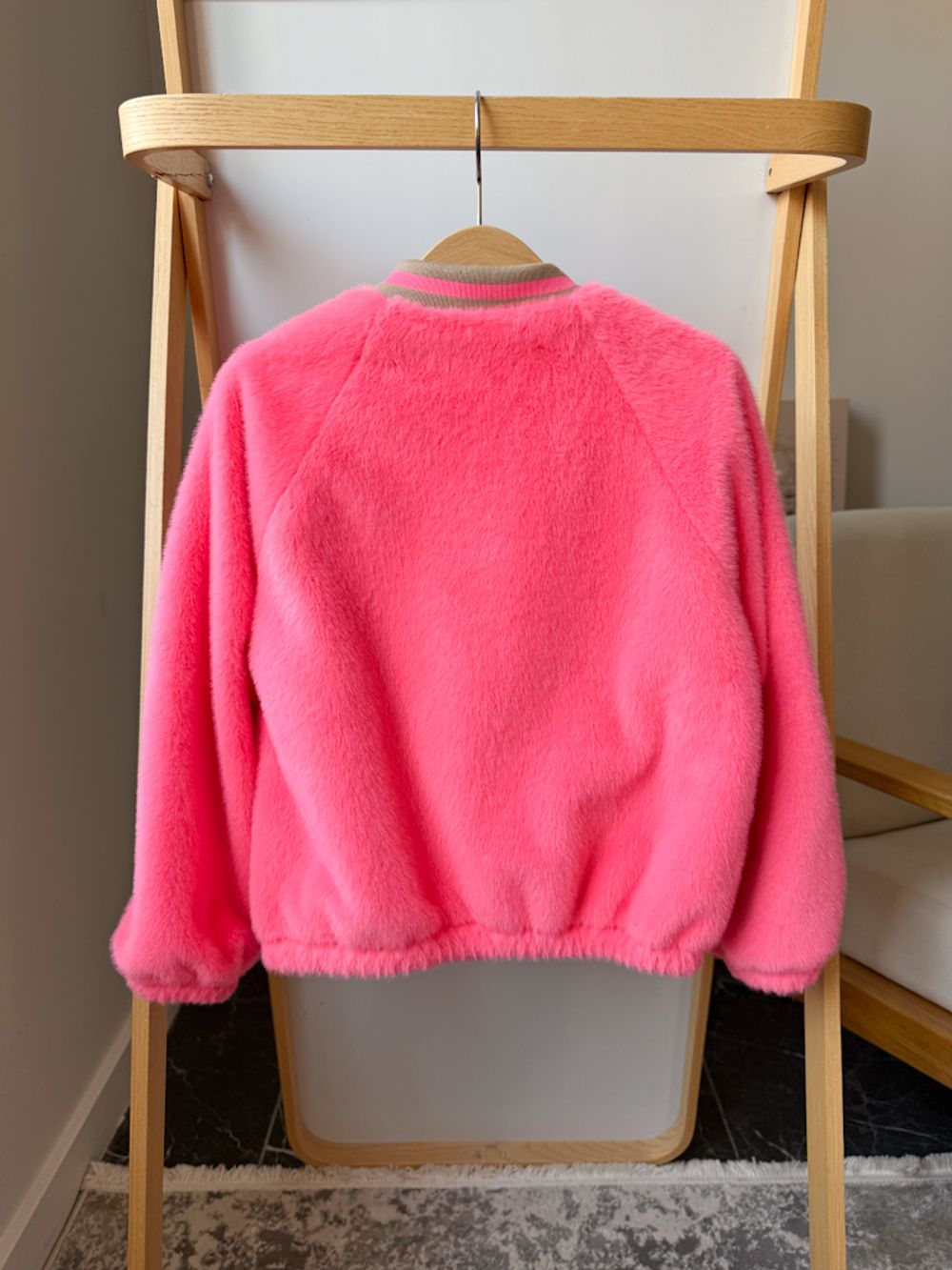 Текстильная куртка Choupette, 122