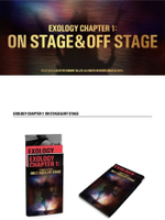товары EXO - EXOLOGY CHAPTER 1: ON STAGE & OFF STAGE Concert Photo Book