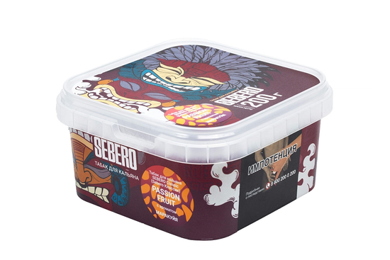 Sebero (Маракуйя), 200 гр.